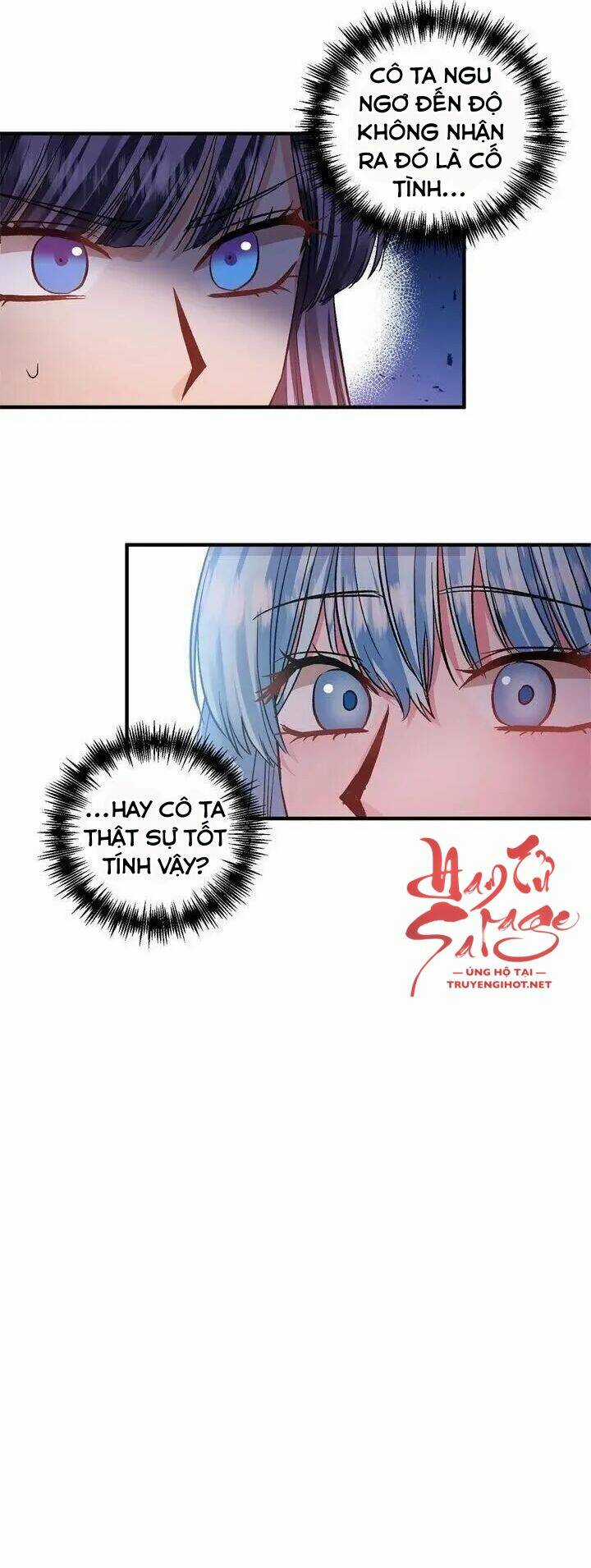 Tôi Sẽ Thực Hiện Cuộc Hôn Nhân Này Chapter 60 trang 34