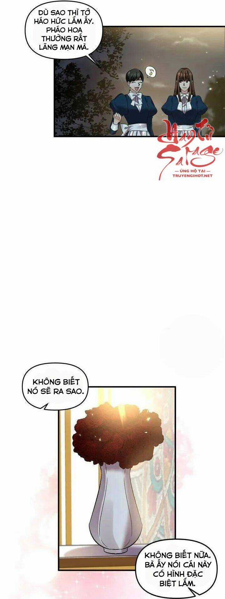 Tôi Sẽ Thực Hiện Cuộc Hôn Nhân Này Chapter 60 trang 6