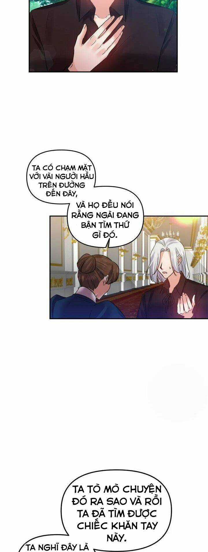 Tôi Sẽ Thực Hiện Cuộc Hôn Nhân Này Chapter 61 trang 15