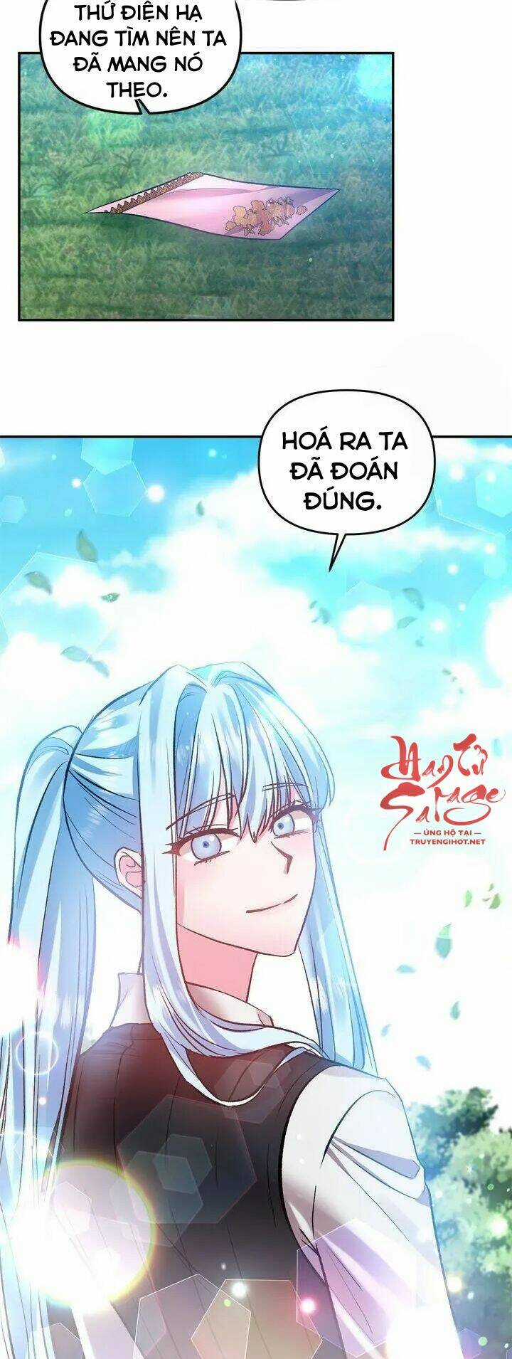 Tôi Sẽ Thực Hiện Cuộc Hôn Nhân Này Chapter 61 trang 16