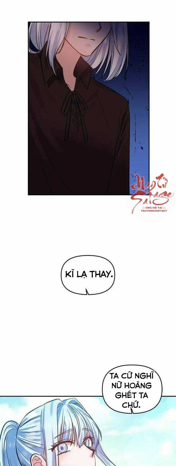 Tôi Sẽ Thực Hiện Cuộc Hôn Nhân Này Chapter 61 trang 18