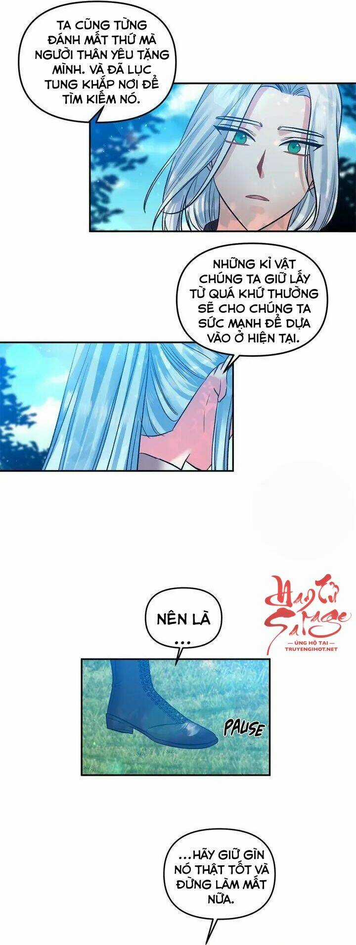 Tôi Sẽ Thực Hiện Cuộc Hôn Nhân Này Chapter 61 trang 20