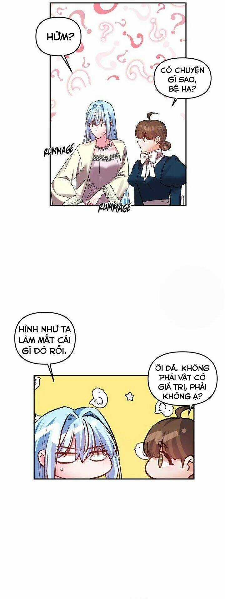 Tôi Sẽ Thực Hiện Cuộc Hôn Nhân Này Chapter 61 trang 27