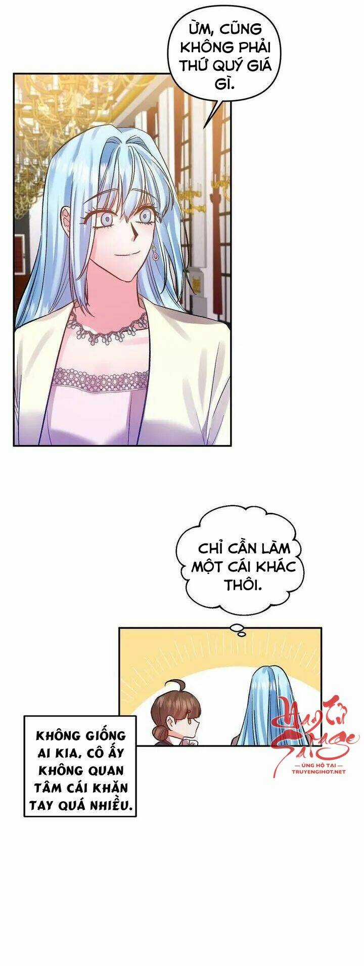 Tôi Sẽ Thực Hiện Cuộc Hôn Nhân Này Chapter 61 trang 28