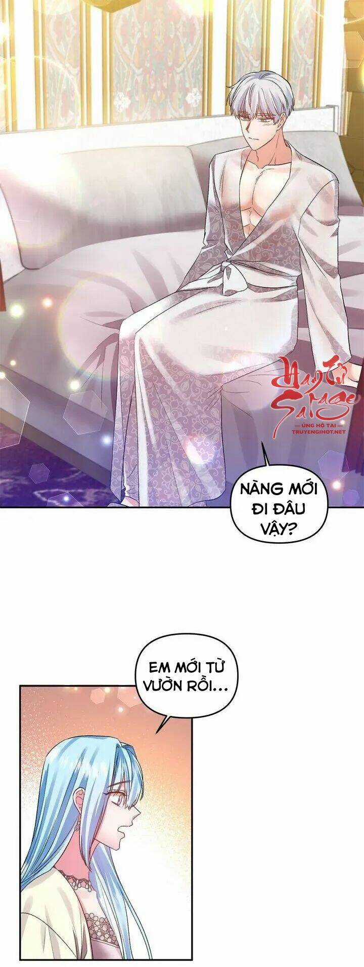 Tôi Sẽ Thực Hiện Cuộc Hôn Nhân Này Chapter 61 trang 30