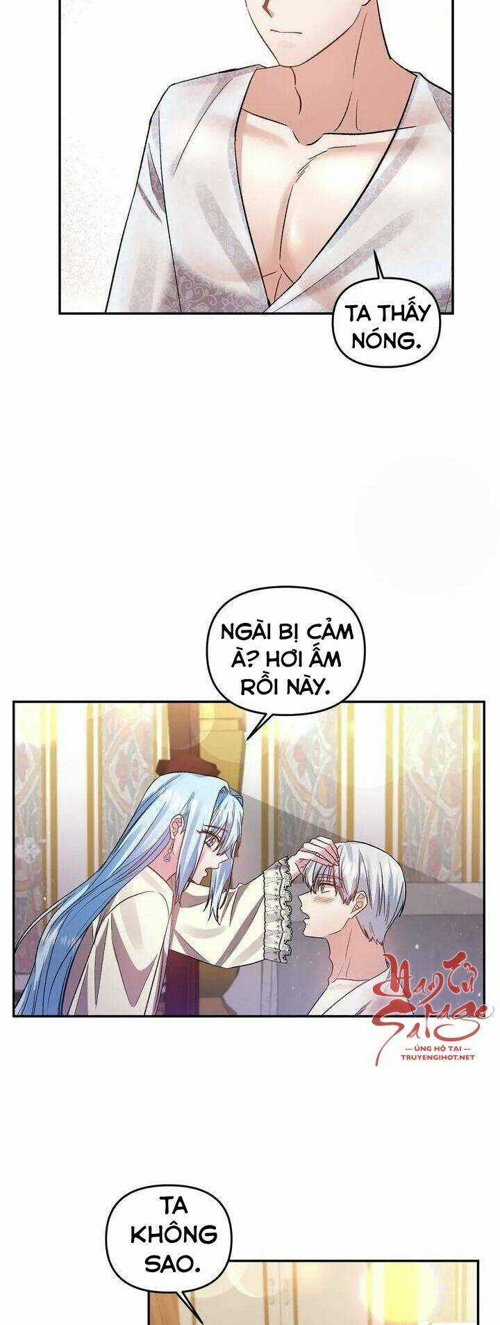 Tôi Sẽ Thực Hiện Cuộc Hôn Nhân Này Chapter 61 trang 32