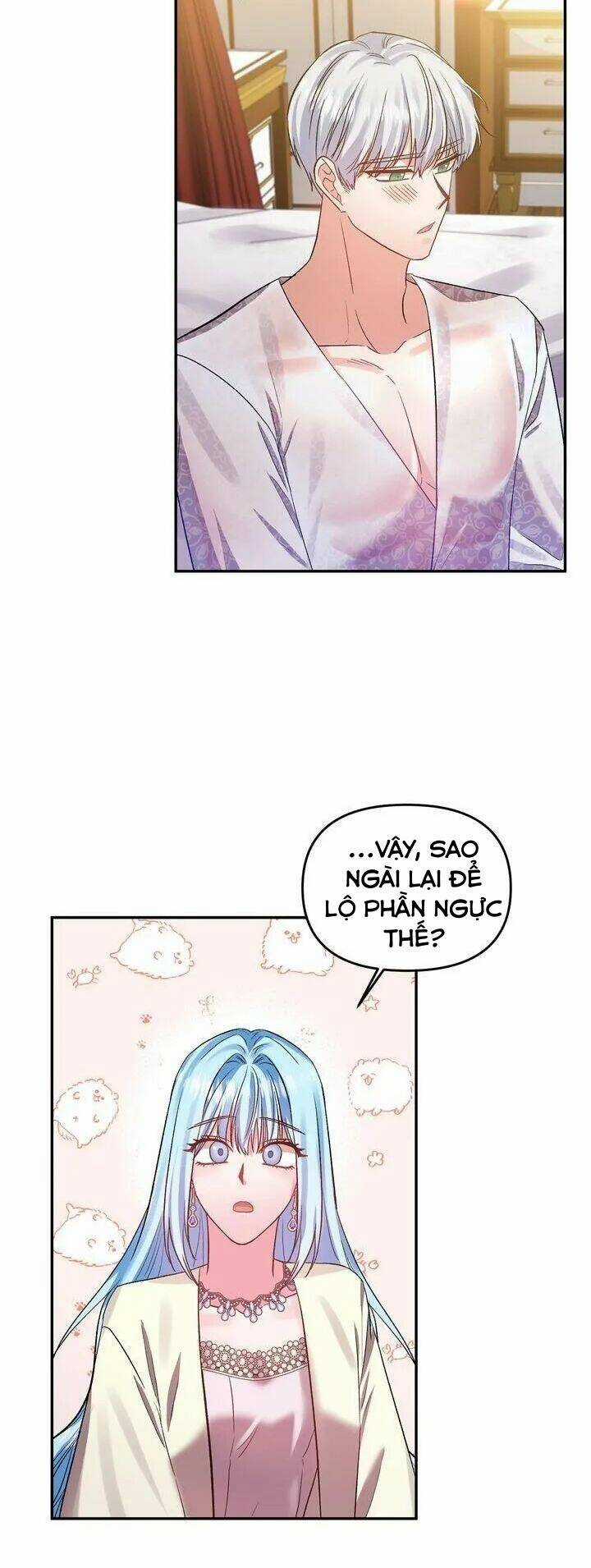 Tôi Sẽ Thực Hiện Cuộc Hôn Nhân Này Chapter 61 trang 33