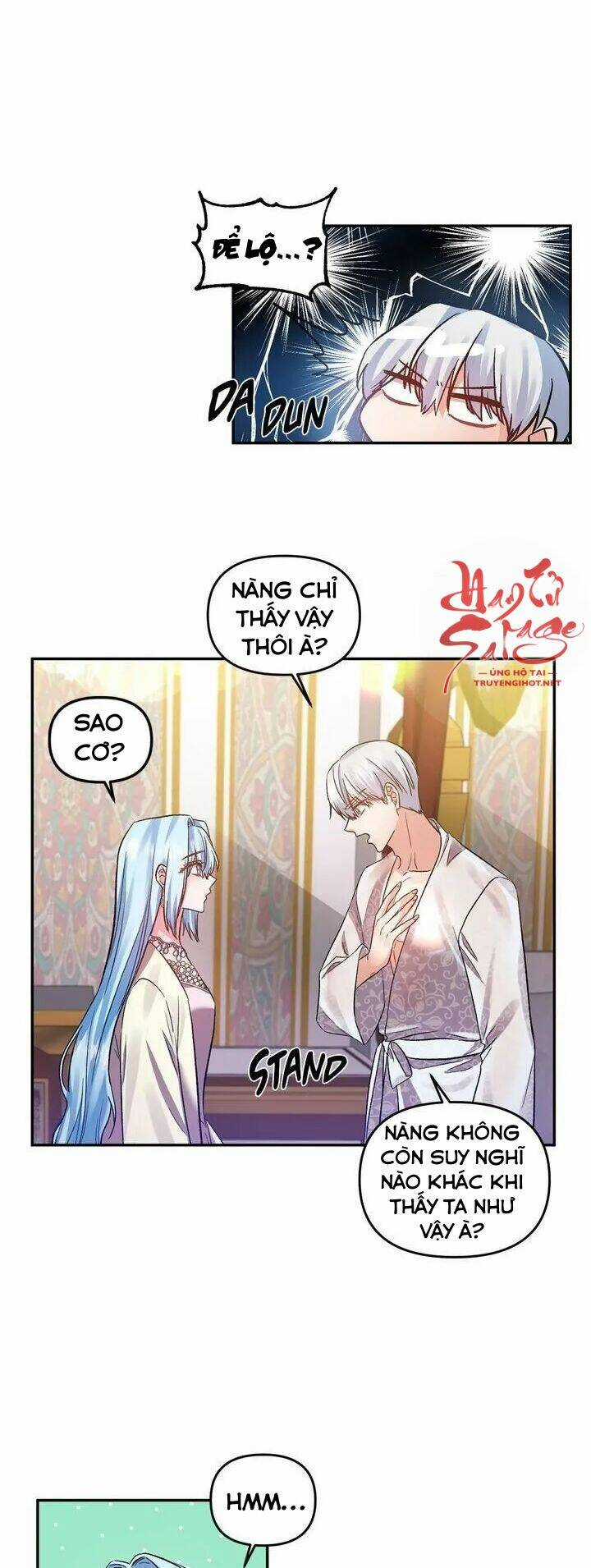 Tôi Sẽ Thực Hiện Cuộc Hôn Nhân Này Chapter 61 trang 34