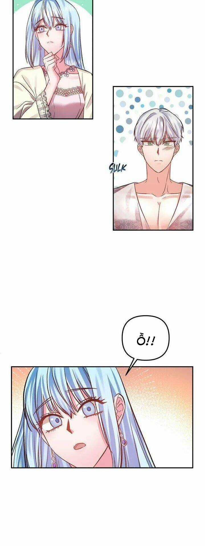 Tôi Sẽ Thực Hiện Cuộc Hôn Nhân Này Chapter 61 trang 35