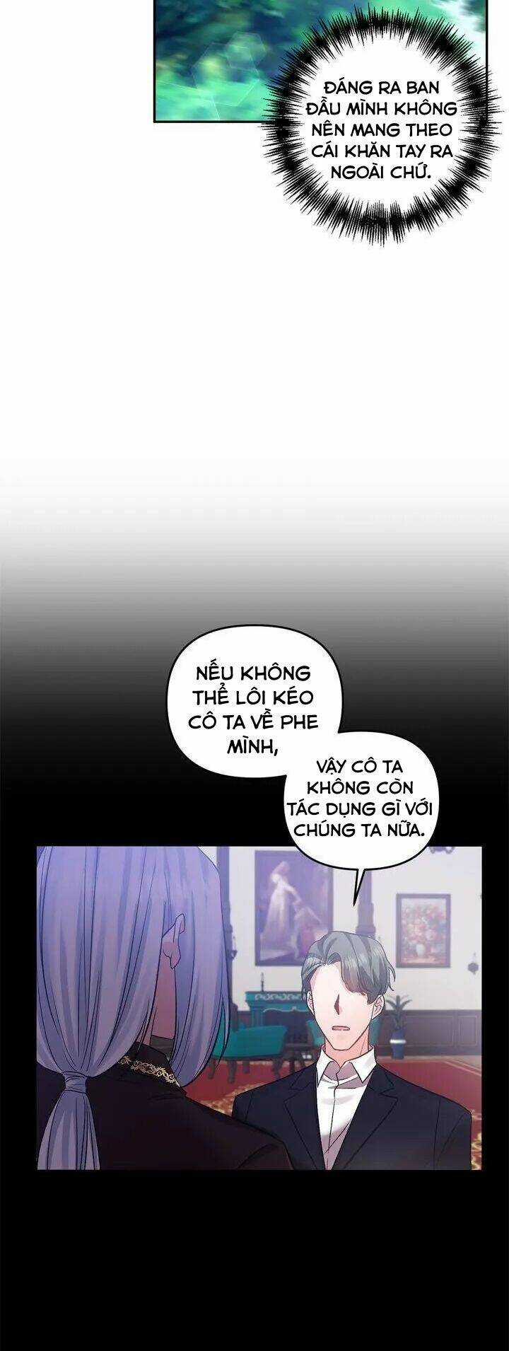 Tôi Sẽ Thực Hiện Cuộc Hôn Nhân Này Chapter 61 trang 7