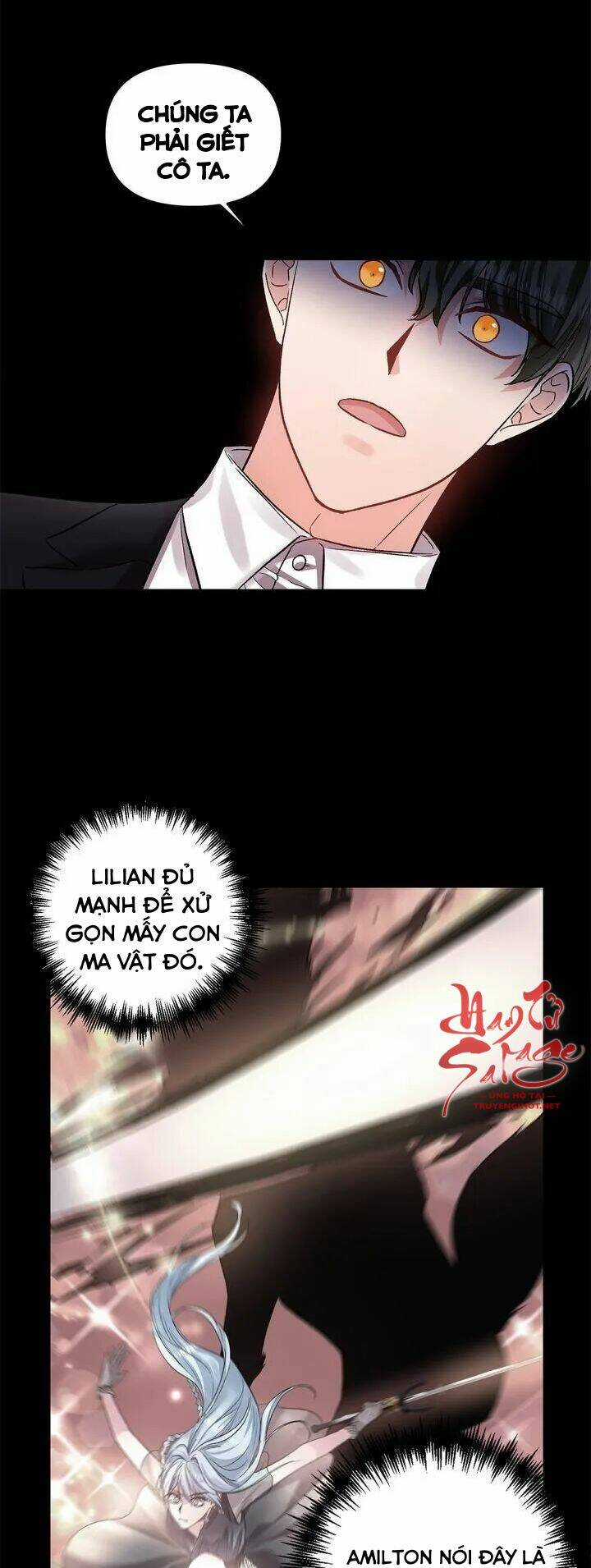 Tôi Sẽ Thực Hiện Cuộc Hôn Nhân Này Chapter 61 trang 8