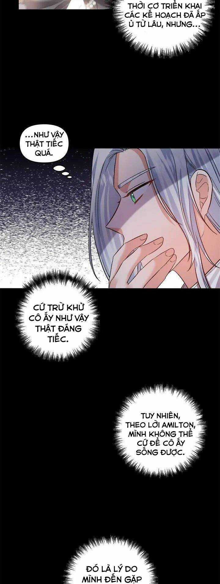 Tôi Sẽ Thực Hiện Cuộc Hôn Nhân Này Chapter 61 trang 9