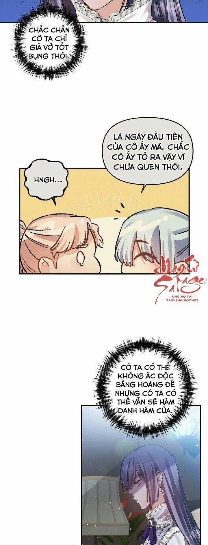 Tôi Sẽ Thực Hiện Cuộc Hôn Nhân Này Chapter 62 trang 10