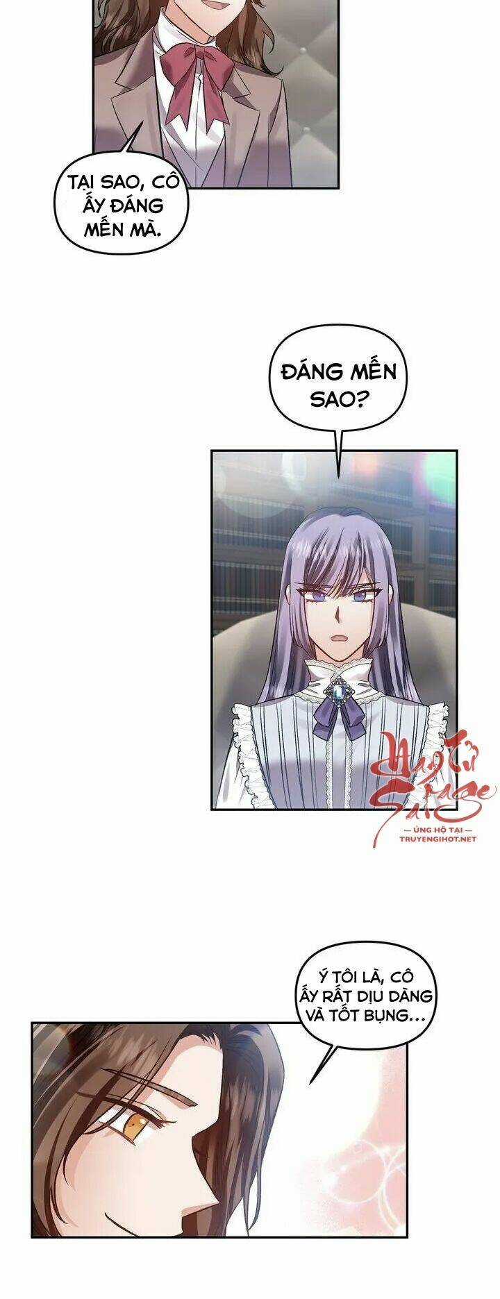 Tôi Sẽ Thực Hiện Cuộc Hôn Nhân Này Chapter 62 trang 12