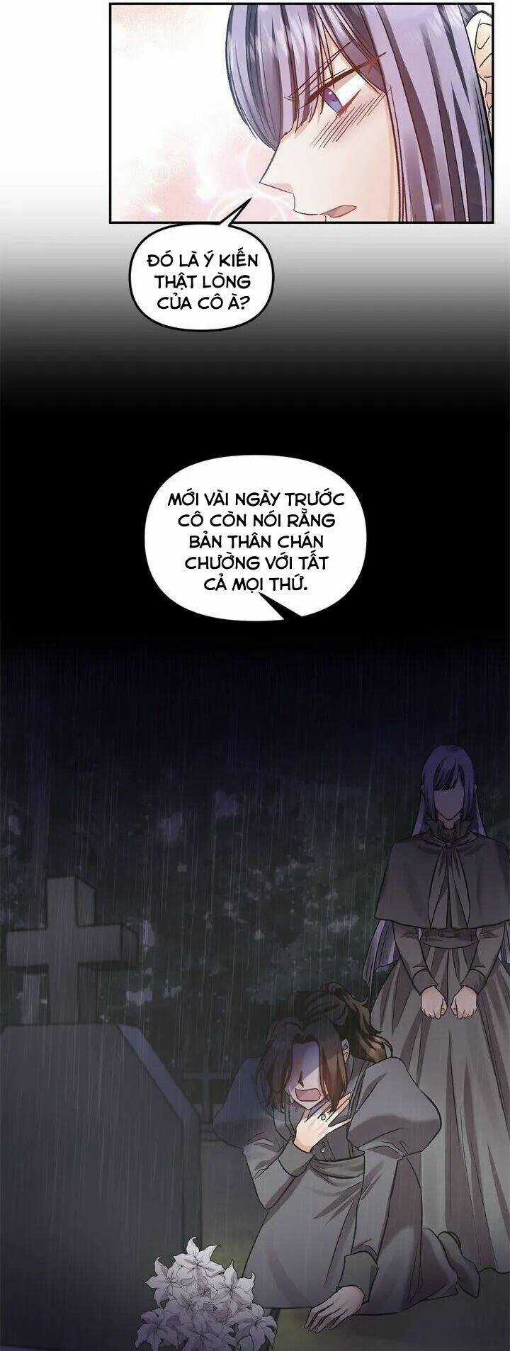 Tôi Sẽ Thực Hiện Cuộc Hôn Nhân Này Chapter 62 trang 13