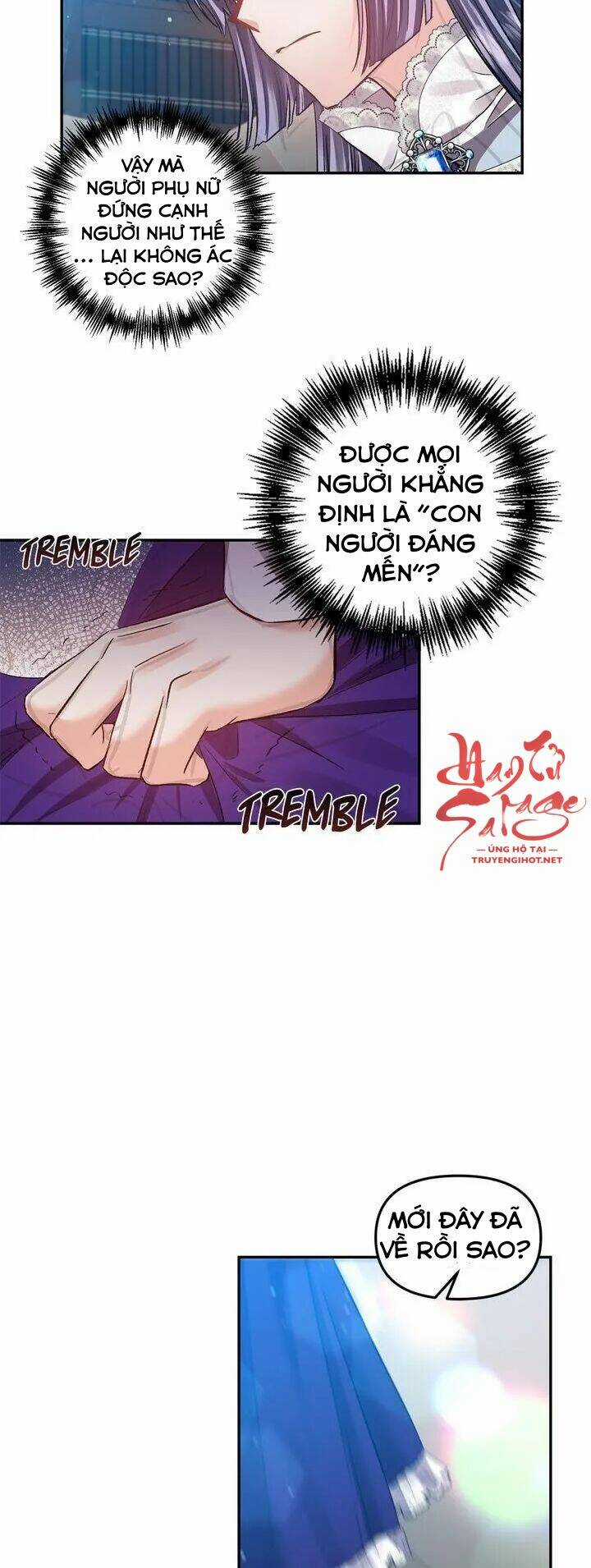 Tôi Sẽ Thực Hiện Cuộc Hôn Nhân Này Chapter 62 trang 18