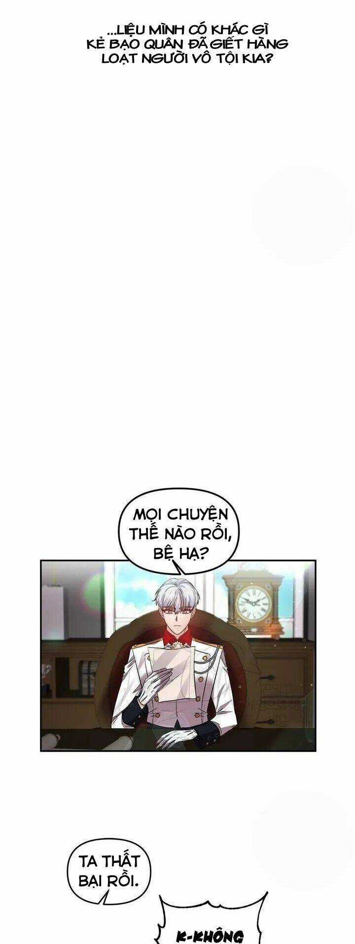 Tôi Sẽ Thực Hiện Cuộc Hôn Nhân Này Chapter 62 trang 21