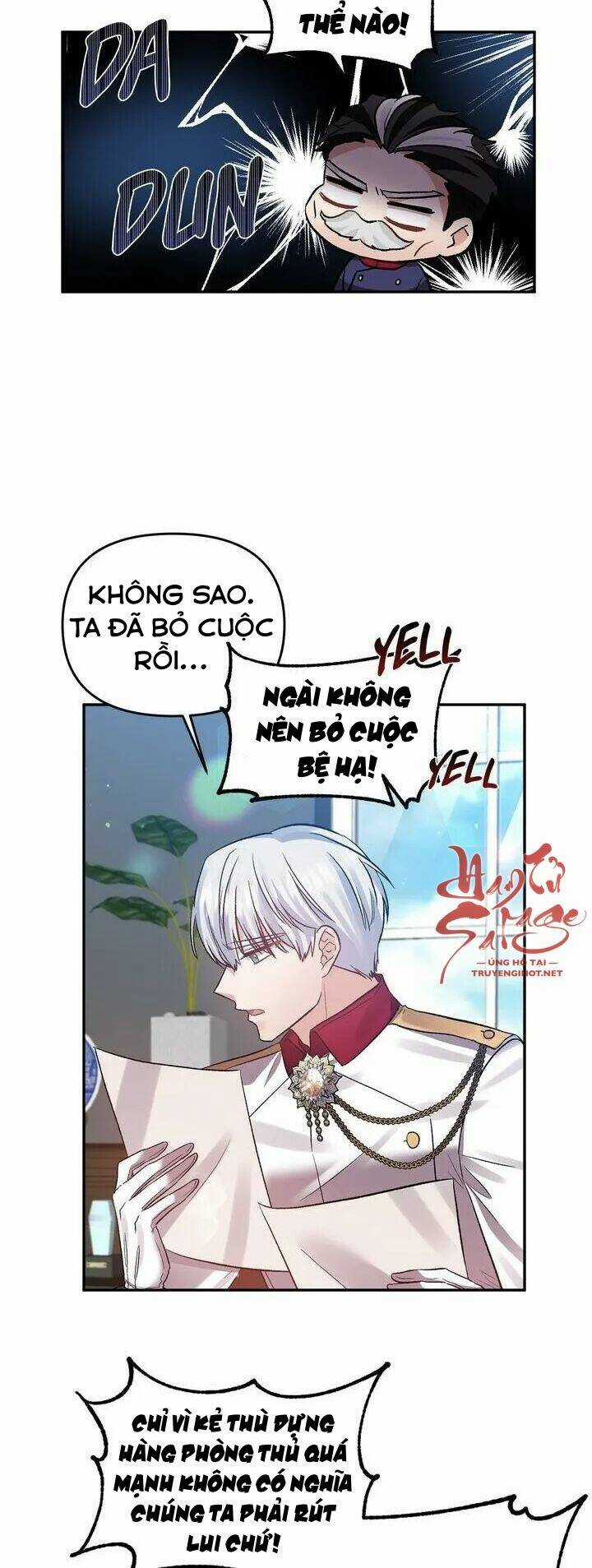 Tôi Sẽ Thực Hiện Cuộc Hôn Nhân Này Chapter 62 trang 22