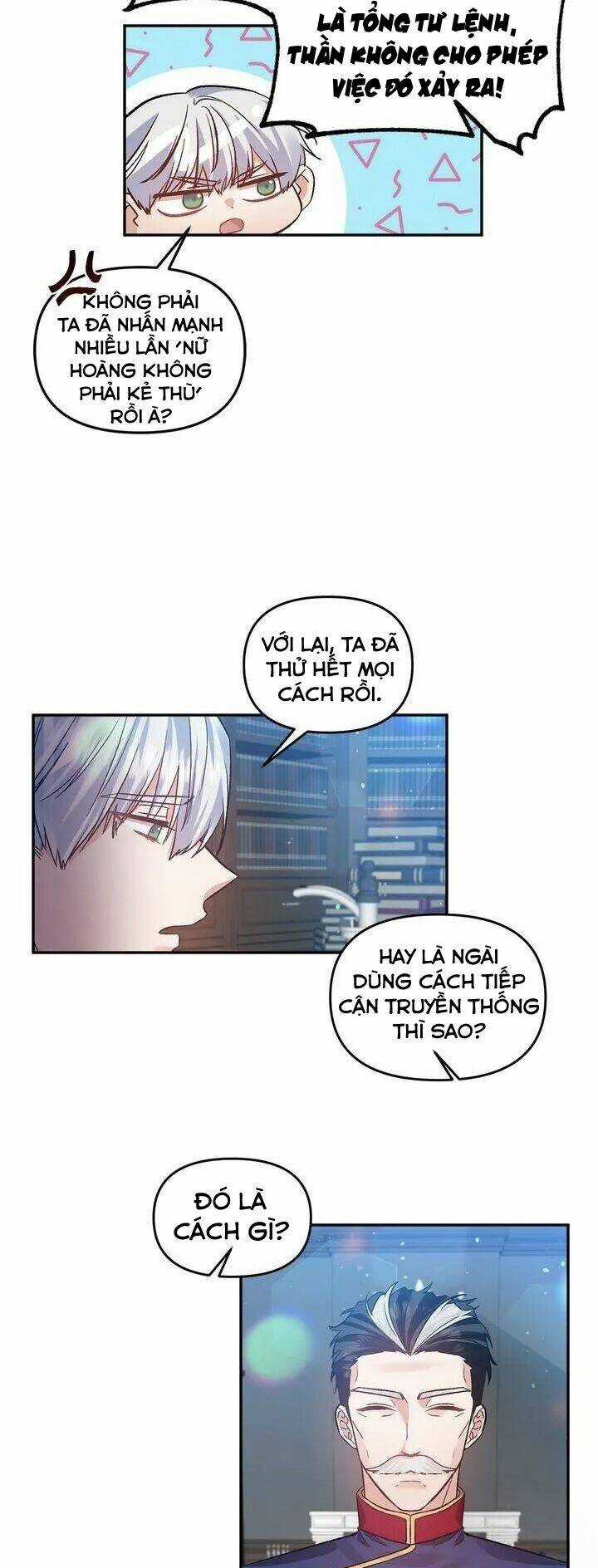 Tôi Sẽ Thực Hiện Cuộc Hôn Nhân Này Chapter 62 trang 23