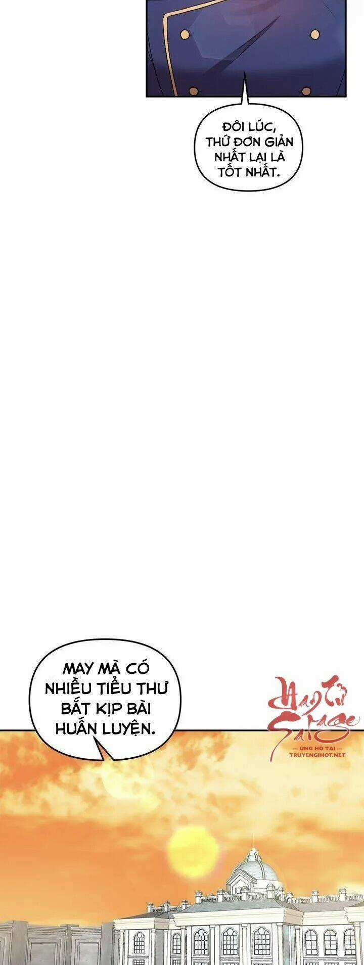 Tôi Sẽ Thực Hiện Cuộc Hôn Nhân Này Chapter 62 trang 24