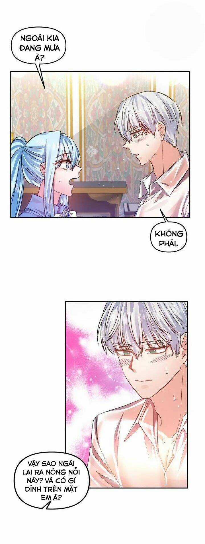 Tôi Sẽ Thực Hiện Cuộc Hôn Nhân Này Chapter 62 trang 27