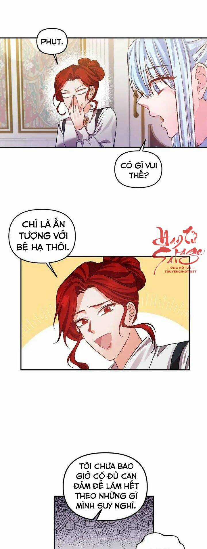 Tôi Sẽ Thực Hiện Cuộc Hôn Nhân Này Chapter 62 trang 28