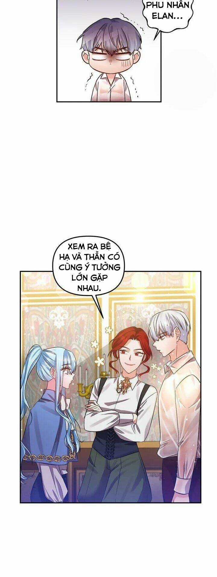 Tôi Sẽ Thực Hiện Cuộc Hôn Nhân Này Chapter 62 trang 29