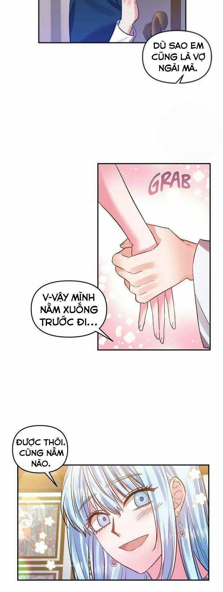 Tôi Sẽ Thực Hiện Cuộc Hôn Nhân Này Chapter 62 trang 3