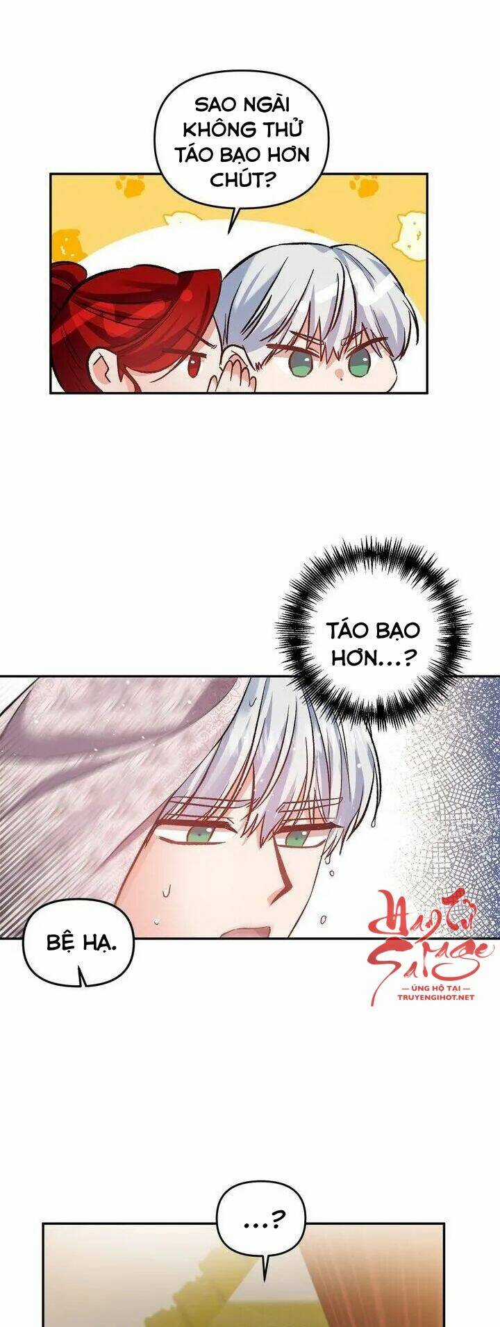 Tôi Sẽ Thực Hiện Cuộc Hôn Nhân Này Chapter 62 trang 30