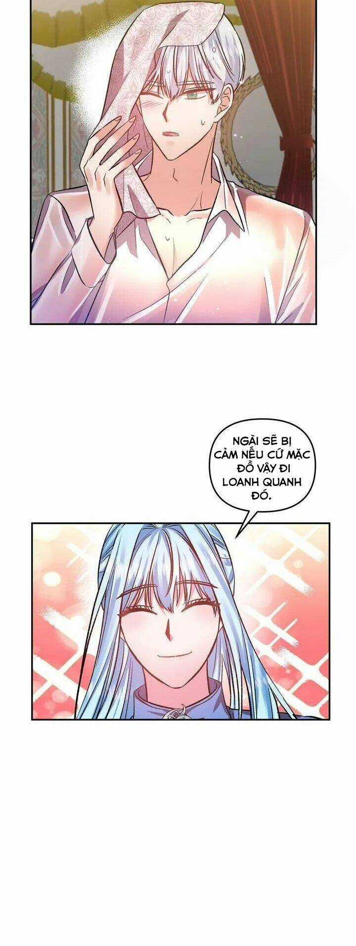 Tôi Sẽ Thực Hiện Cuộc Hôn Nhân Này Chapter 62 trang 31