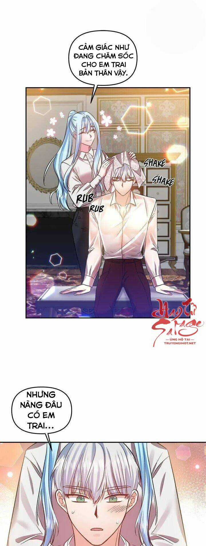 Tôi Sẽ Thực Hiện Cuộc Hôn Nhân Này Chapter 62 trang 32