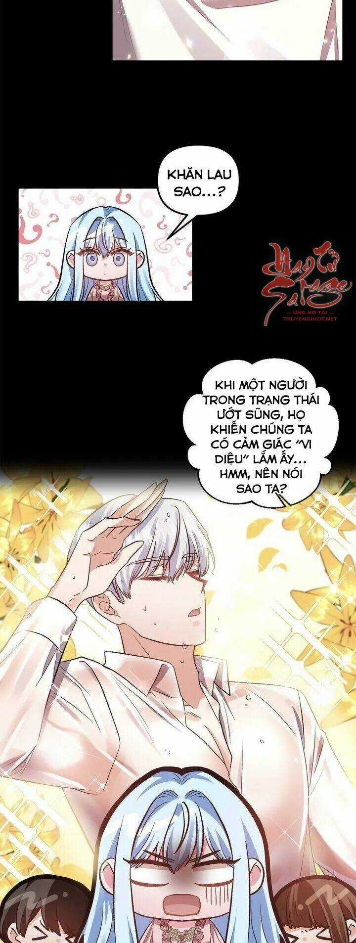 Tôi Sẽ Thực Hiện Cuộc Hôn Nhân Này Chapter 63 trang 10