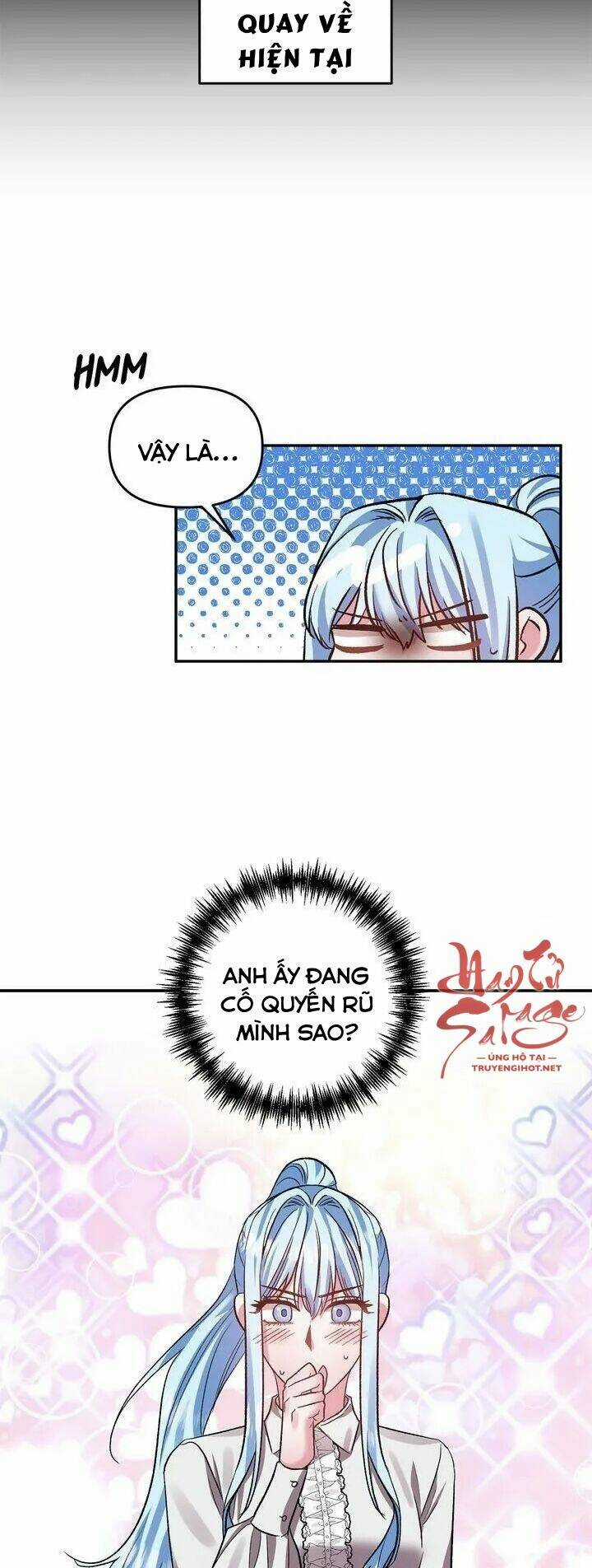 Tôi Sẽ Thực Hiện Cuộc Hôn Nhân Này Chapter 63 trang 12