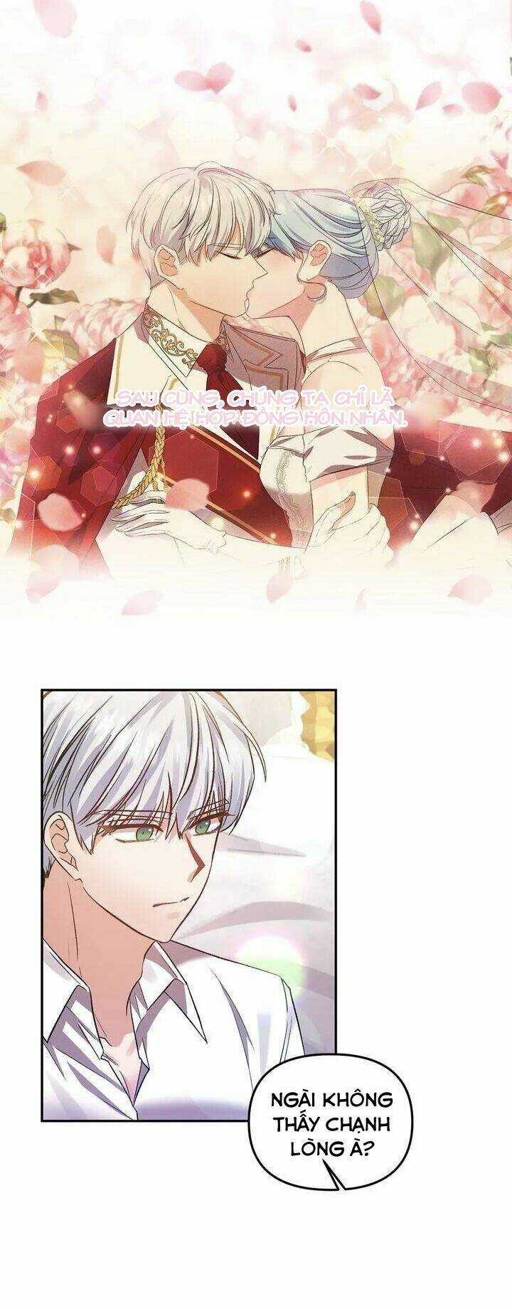 Tôi Sẽ Thực Hiện Cuộc Hôn Nhân Này Chapter 63 trang 15