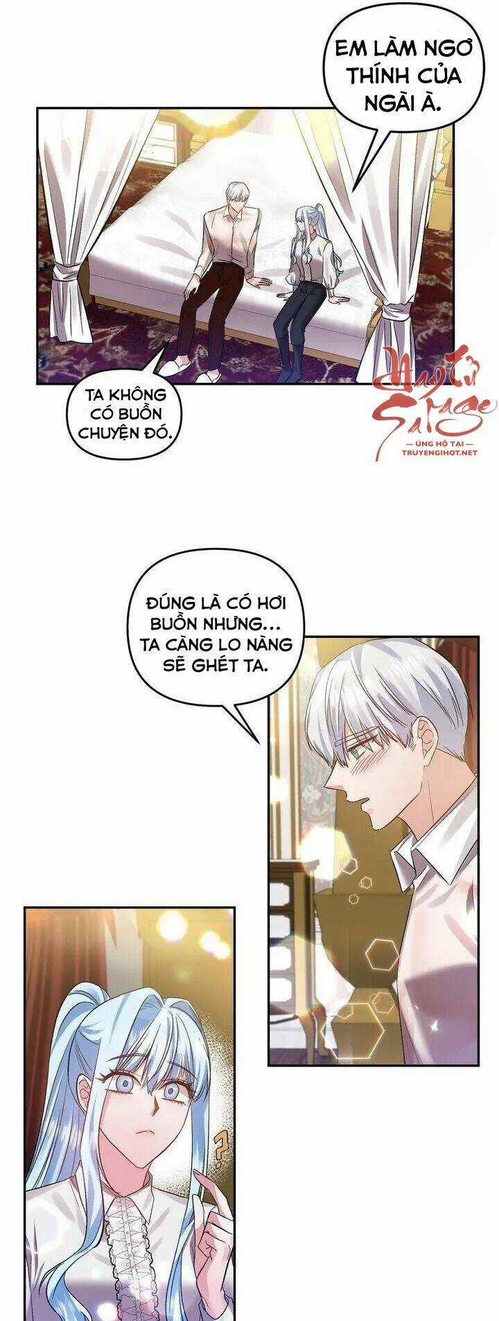 Tôi Sẽ Thực Hiện Cuộc Hôn Nhân Này Chapter 63 trang 16