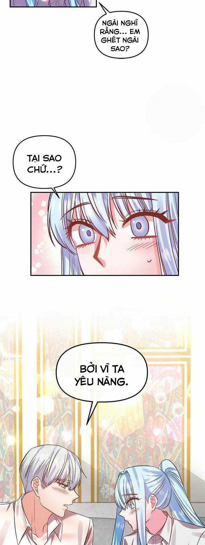 Tôi Sẽ Thực Hiện Cuộc Hôn Nhân Này Chapter 63 trang 17