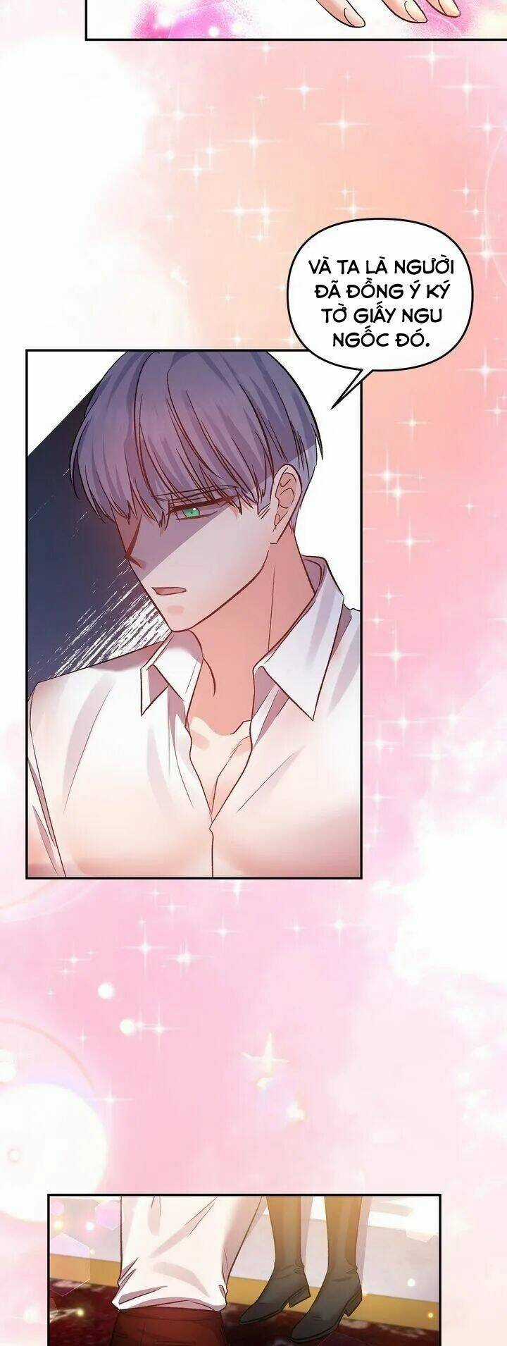 Tôi Sẽ Thực Hiện Cuộc Hôn Nhân Này Chapter 63 trang 19