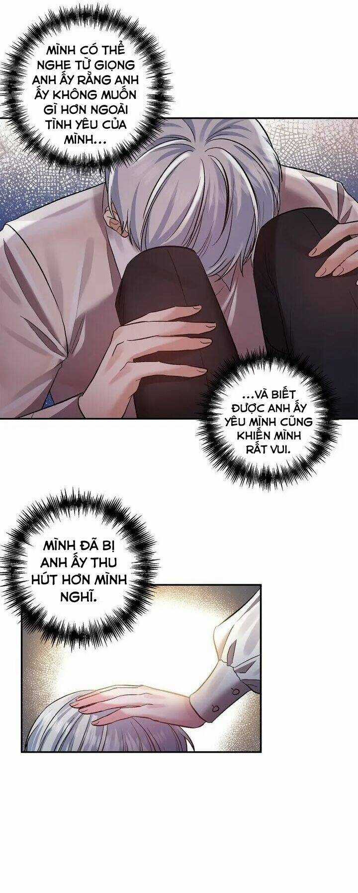 Tôi Sẽ Thực Hiện Cuộc Hôn Nhân Này Chapter 63 trang 23