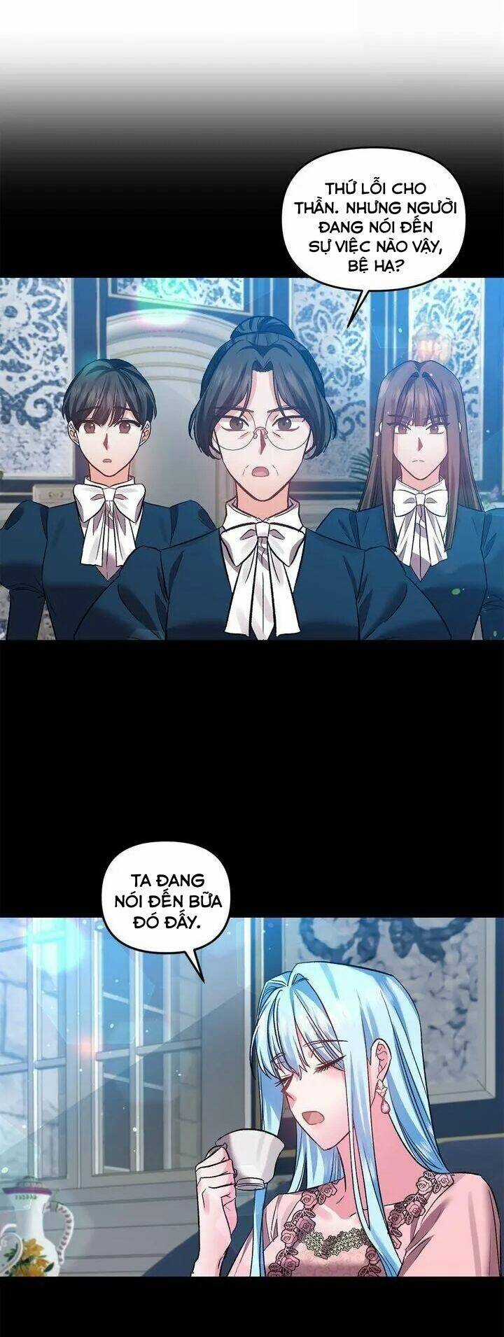 Tôi Sẽ Thực Hiện Cuộc Hôn Nhân Này Chapter 63 trang 3