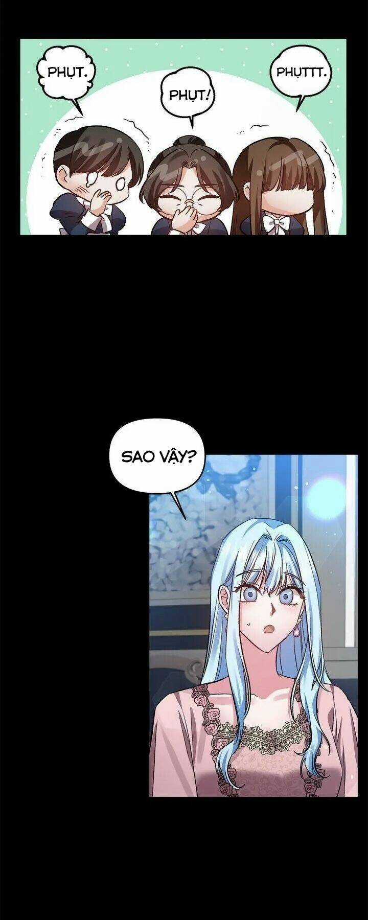 Tôi Sẽ Thực Hiện Cuộc Hôn Nhân Này Chapter 63 trang 5