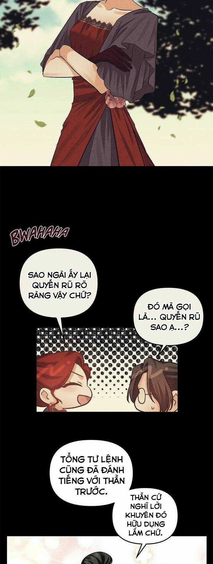 Tôi Sẽ Thực Hiện Cuộc Hôn Nhân Này Chapter 63 trang 7