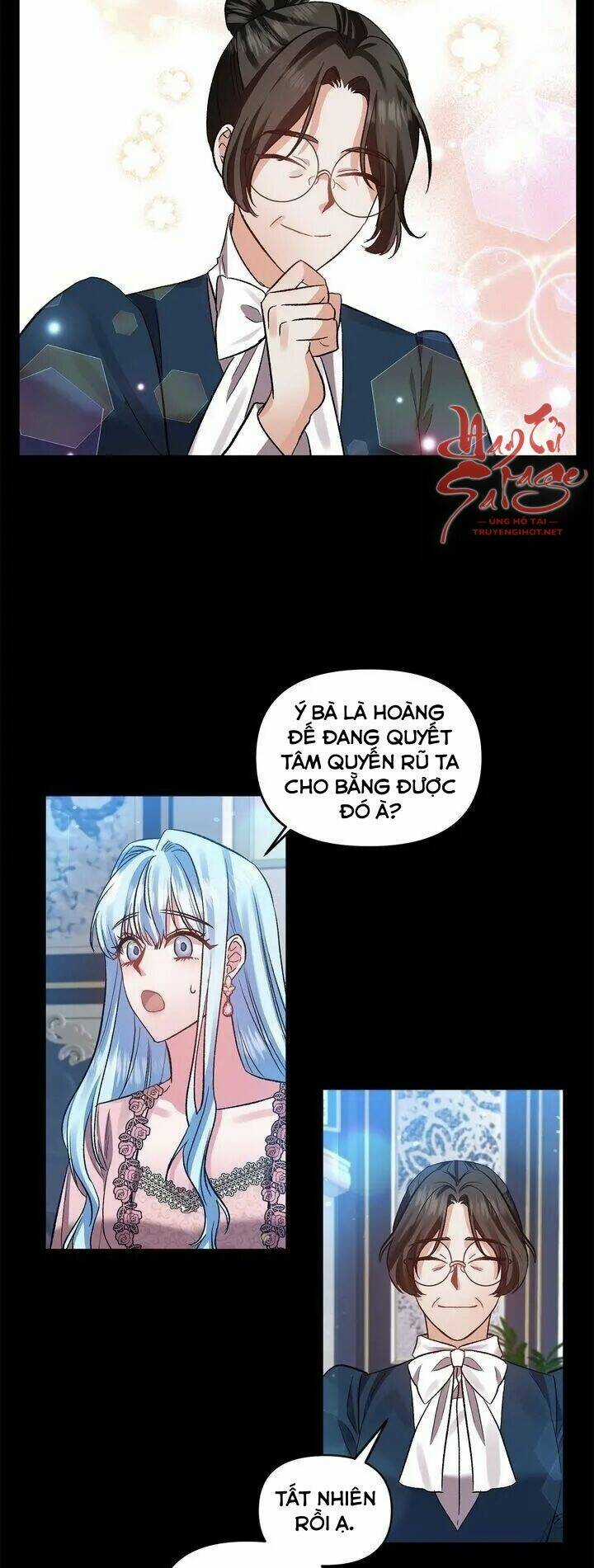 Tôi Sẽ Thực Hiện Cuộc Hôn Nhân Này Chapter 63 trang 8