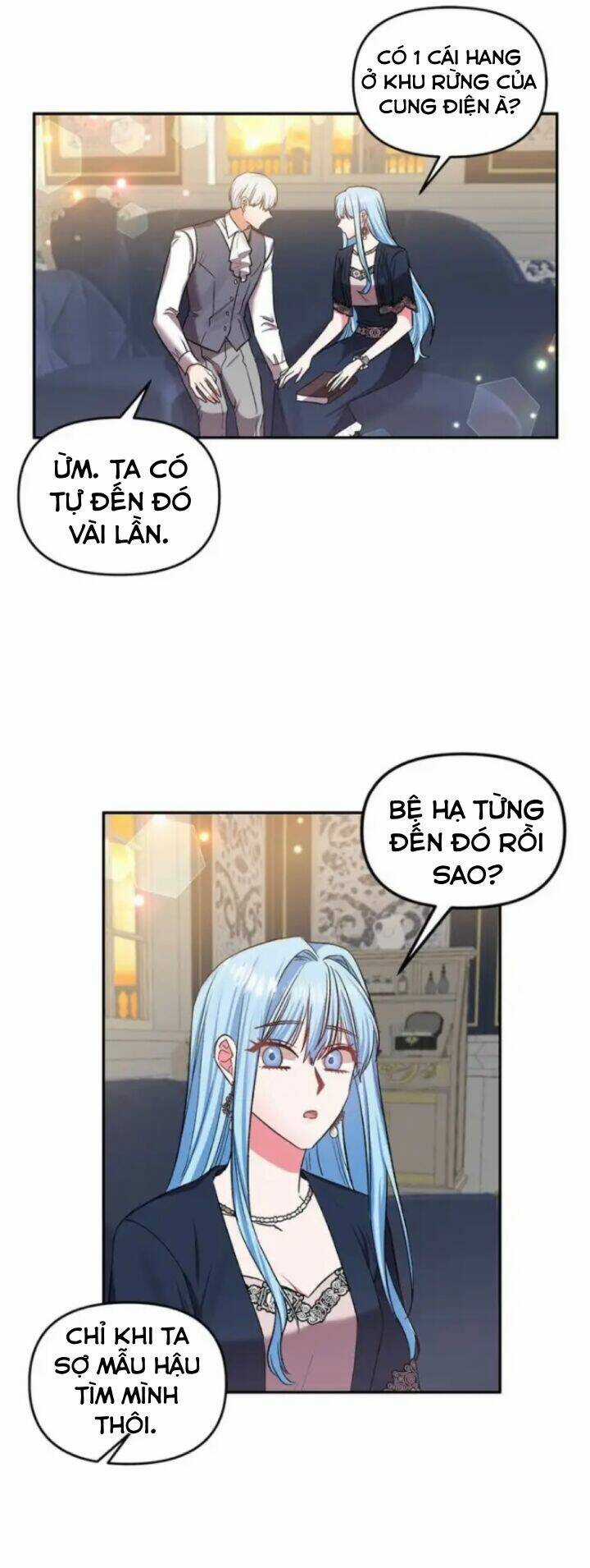 Tôi Sẽ Thực Hiện Cuộc Hôn Nhân Này Chapter 64 trang 17