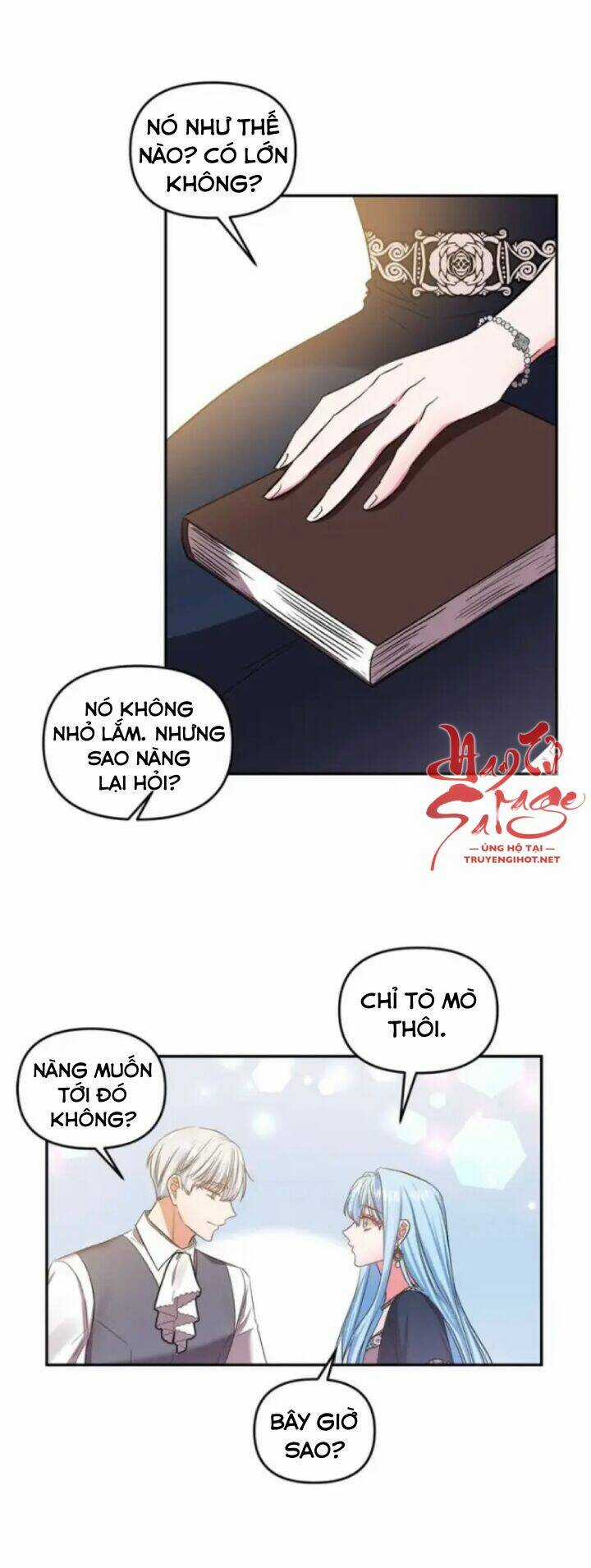 Tôi Sẽ Thực Hiện Cuộc Hôn Nhân Này Chapter 64 trang 18