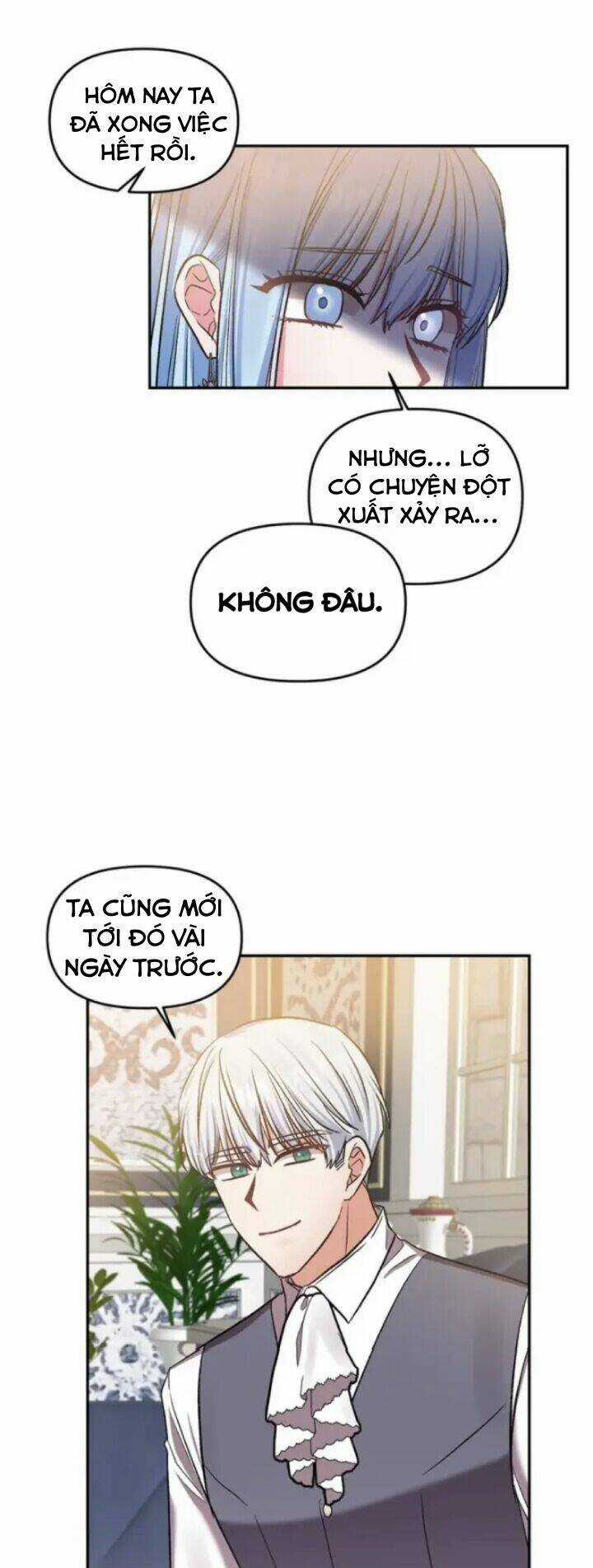 Tôi Sẽ Thực Hiện Cuộc Hôn Nhân Này Chapter 64 trang 19