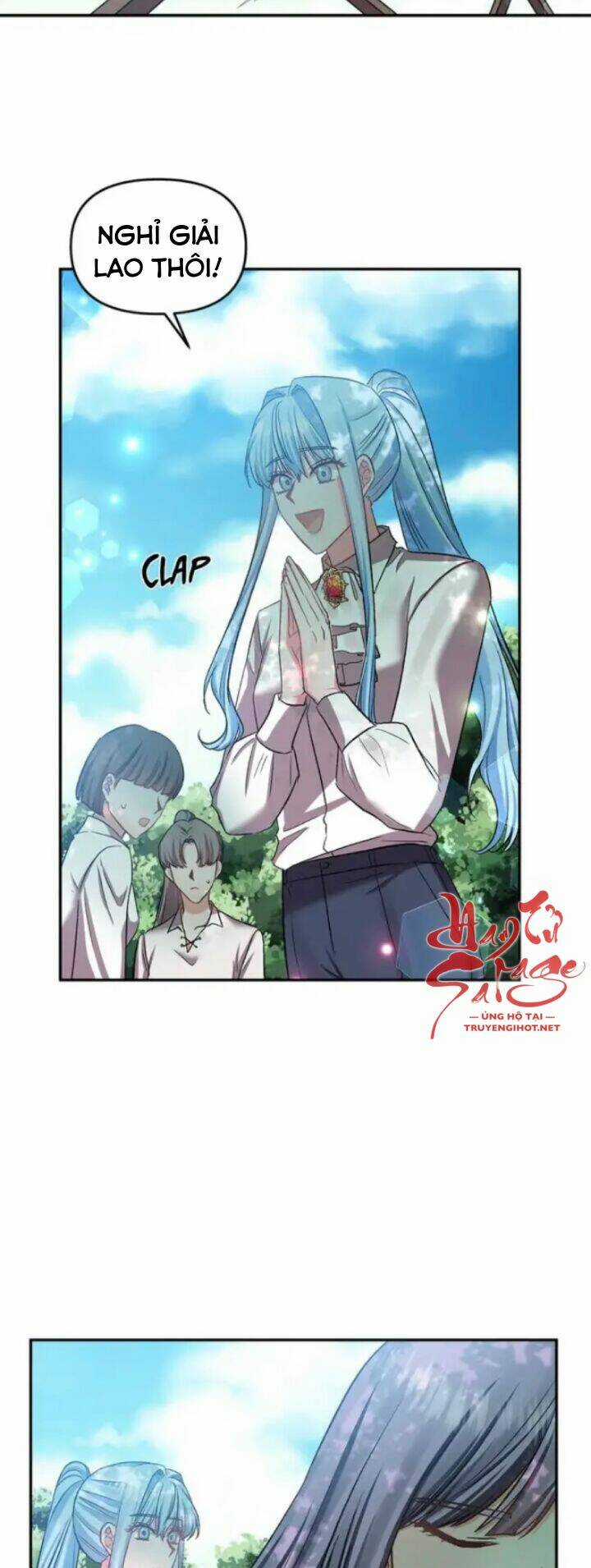 Tôi Sẽ Thực Hiện Cuộc Hôn Nhân Này Chapter 64 trang 2