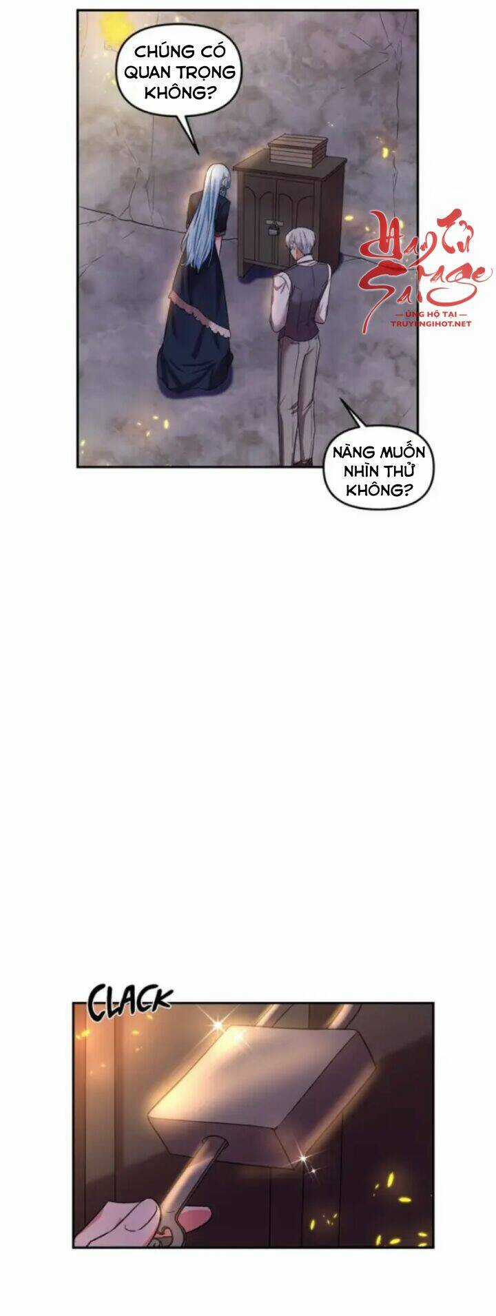 Tôi Sẽ Thực Hiện Cuộc Hôn Nhân Này Chapter 64 trang 26