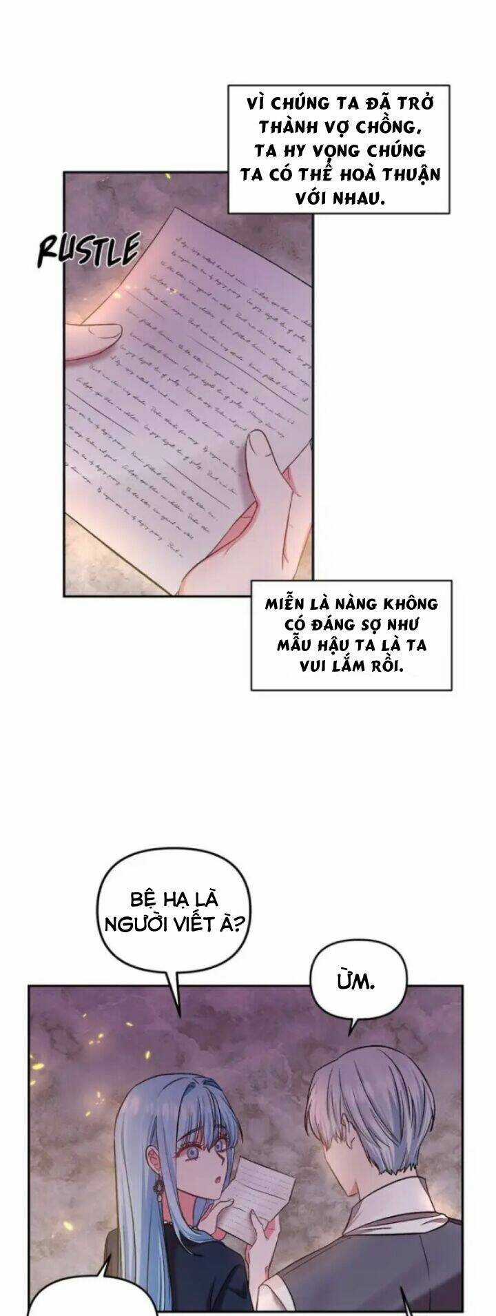 Tôi Sẽ Thực Hiện Cuộc Hôn Nhân Này Chapter 64 trang 29