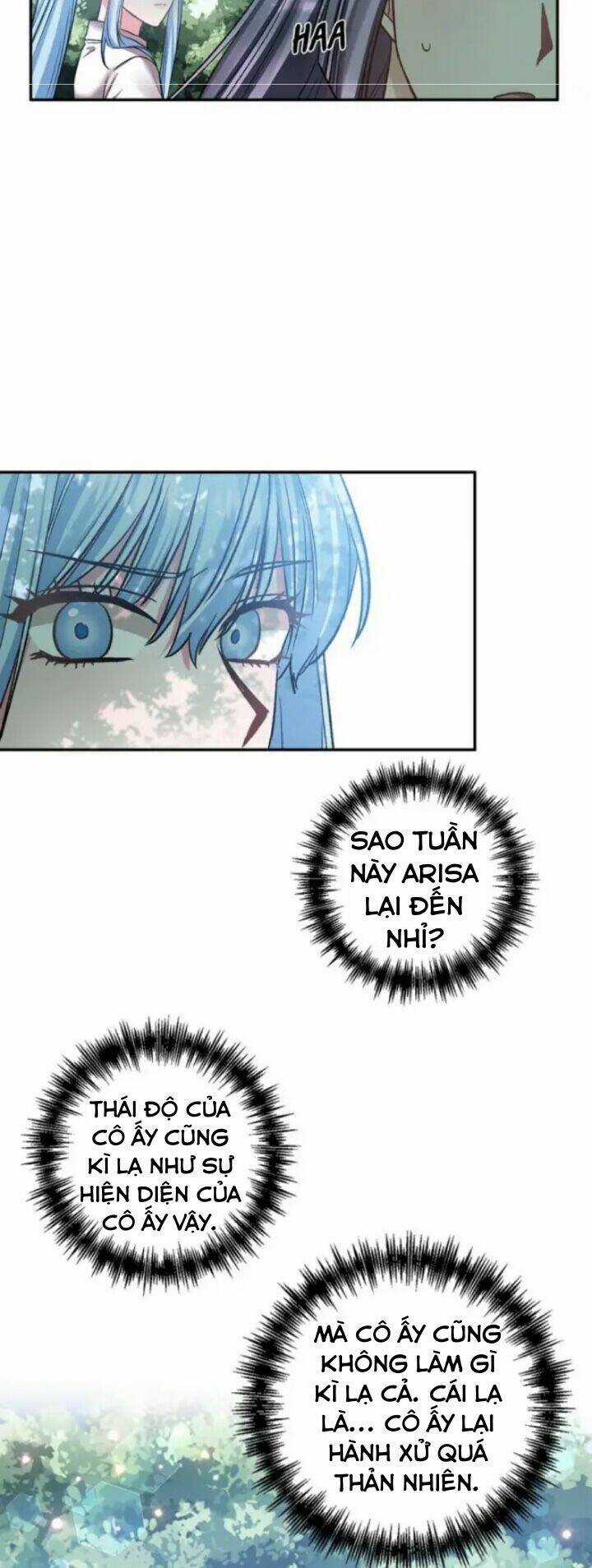 Tôi Sẽ Thực Hiện Cuộc Hôn Nhân Này Chapter 64 trang 3