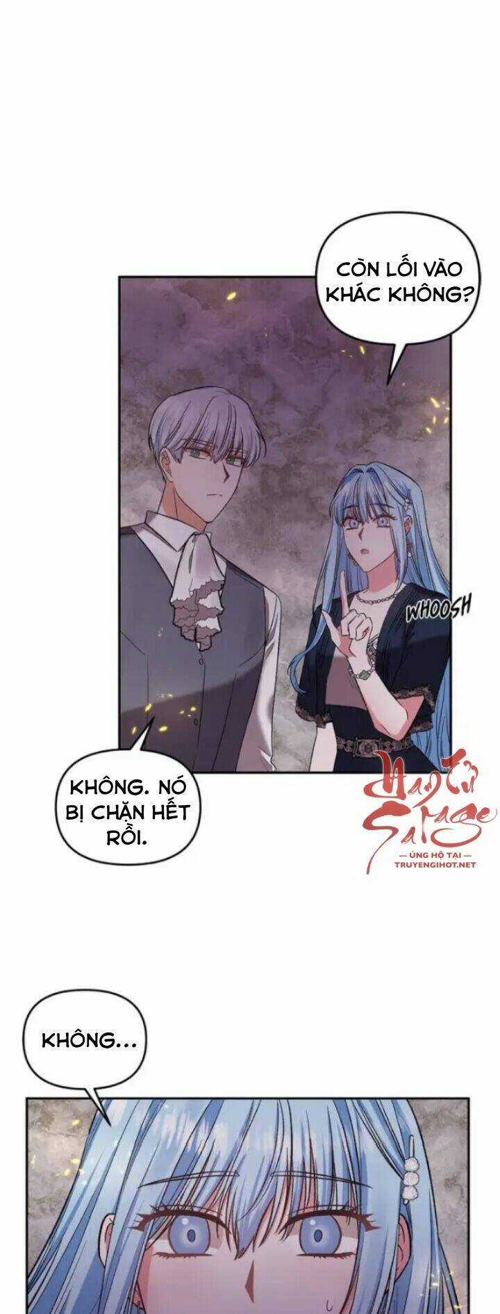 Tôi Sẽ Thực Hiện Cuộc Hôn Nhân Này Chapter 64 trang 38